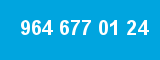 964 677 01 24 964 677 01 24